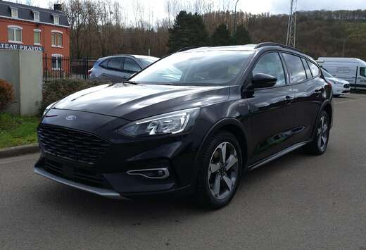 Ford Focus Clipper Active 1.5 EcoBlue