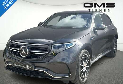 Mercedes-Benz EQC AMG Line
