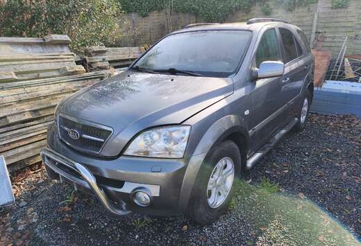 Kia 2.5 CRDI EX A
