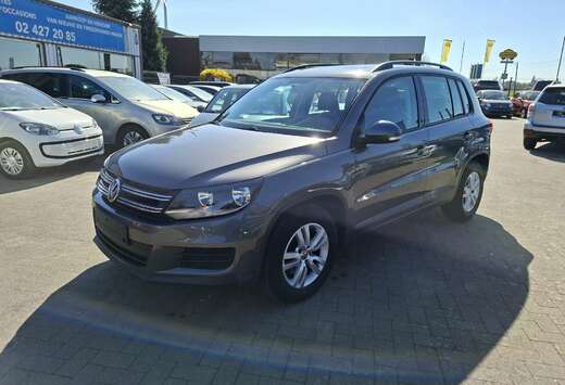 Volkswagen Tiguan 1.4 TSI Comfortline BMT
