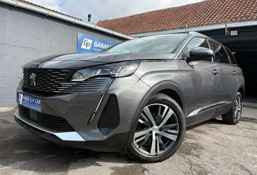 Peugeot 1.5 BlueHDi Allure Pack 7PL.