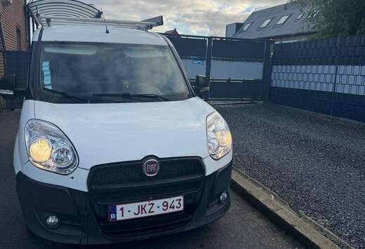 Fiat 1.9 JTD SX Hayon/Achterklep CU+/VNL