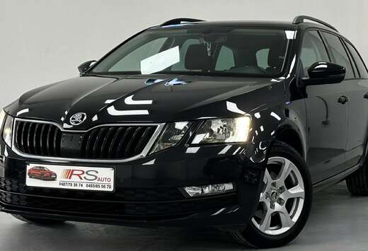 Skoda SW 1.6 CR TDi Ambition DSG - GARANTIE 12 MOIS - ...