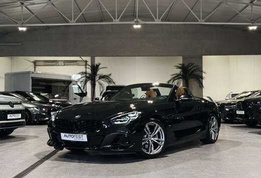 BMW sDrive20i M-Sport - Garantie