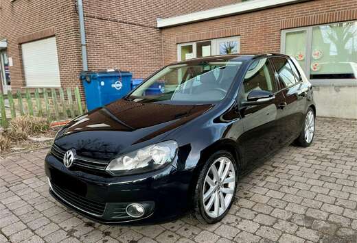 Volkswagen 1.4 Turbo 16v TSI Trendline DSG