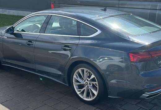 Audi Sportback 40 TFSI Advanced OPF S Tronic