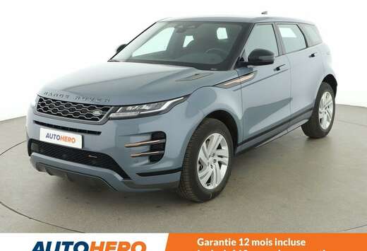 Land Rover P160 Mild-Hybrid R-Dynamic SE