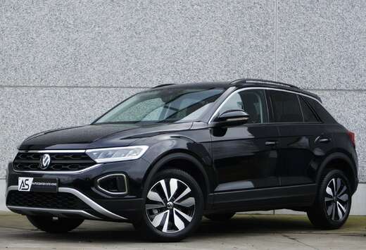 Volkswagen 1.0 TSI GPS-Zetelverwarming-LED-APP connec ...