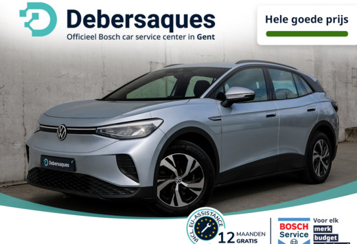 Volkswagen Pure Performance 52 kWh