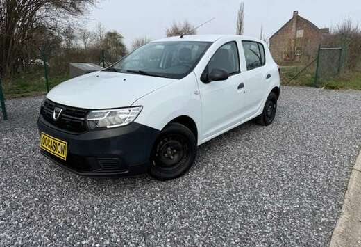 Dacia Sandero 1.0 Essence Ambiance 75 Cv
