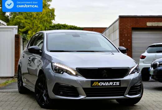 Peugeot 1.5 BlueHDi Facelift 130 DPF S&S EAT8 STT GT  ...