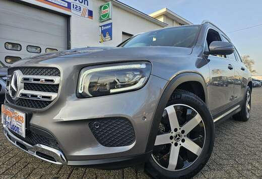 Mercedes-Benz 9G-DCT Airco Ambilight Widescreen **Nie ...