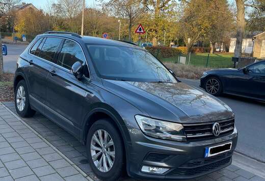 Volkswagen Tiguan 1.4 TSI Comfortline BMT