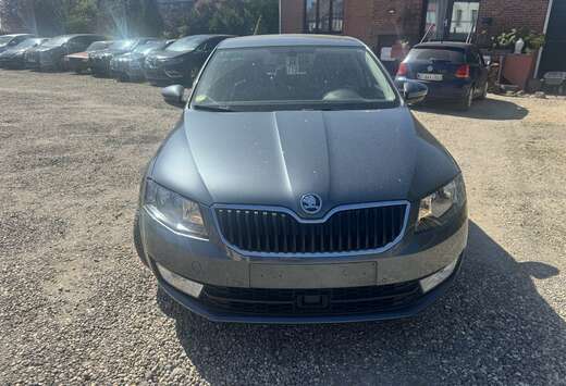 Skoda Octavia 1.6 CR TDi Ambition