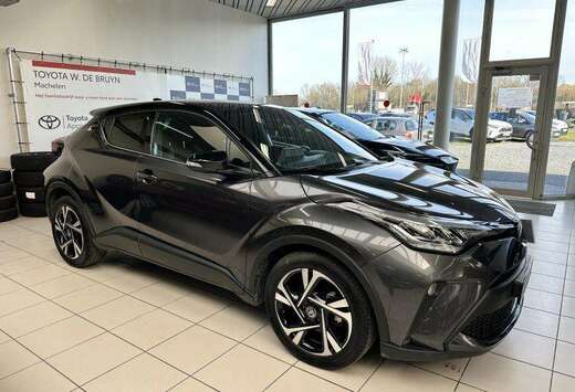 Toyota C-LUB Bi-Tone