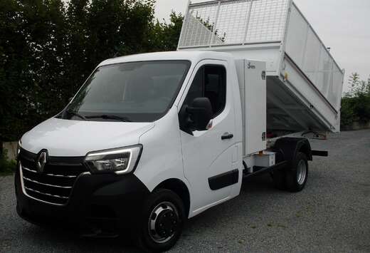 Renault Benne N. Mod  avec Coffre et rehause 29000€ ...