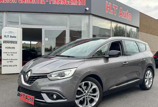 Renault 1.5 dCi/7 places/Euro 6b/Garantie 1 an