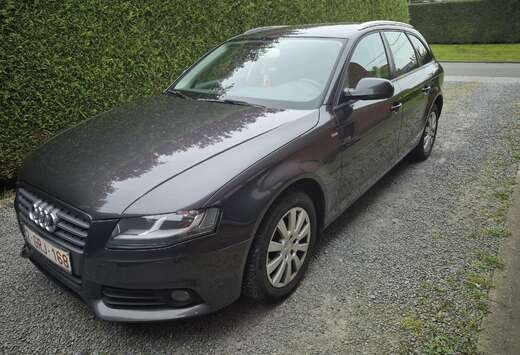 Audi Avant 1.8 TFSI S line Sportpaket (plus)