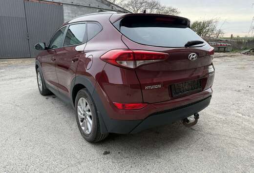 Hyundai 1.7 CRDi 2WD Style ISG