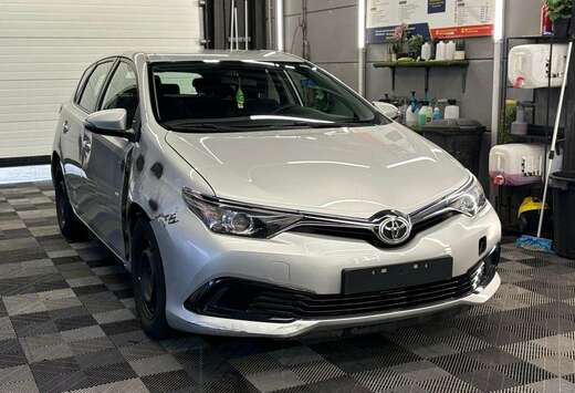 Toyota 1.33i VVT-i bj. 11/2015 78000km Euro 6