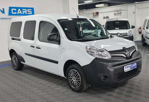 Renault MAXI (L2) * 1.5 DIESEL * FIN 2021  * 34.000 K ...