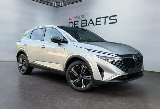 Nissan 1.3 DIG-T 158*Tekna*Xtronic*Leather*360*Garant ...