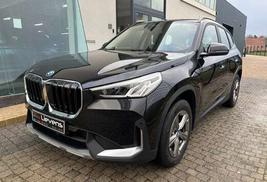 BMW xDrive25e 4x4 - k.Leder Widescreen DAB Camera