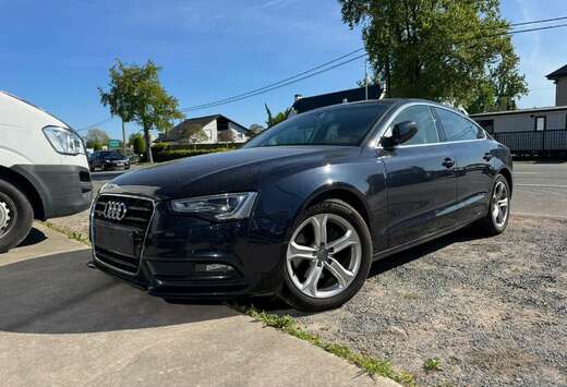 Audi A5 Sportback 2.0 TDi Clean Diesel Multitronic