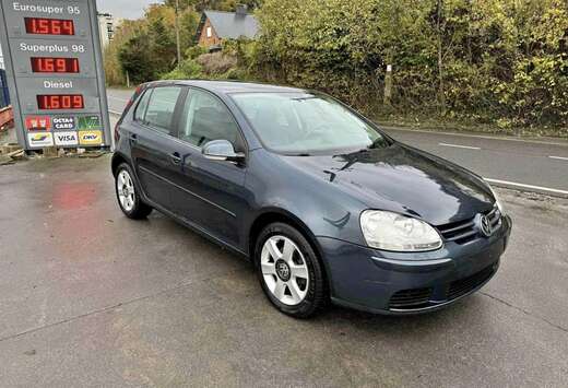 Volkswagen 1.9 TDi B2B-line