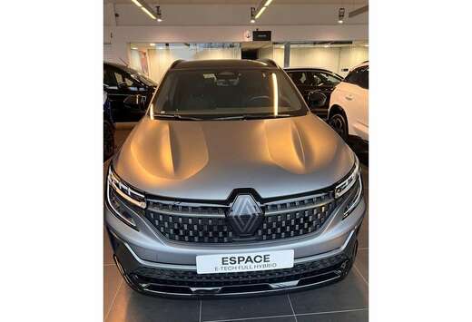 Renault ESPRIT ALPINE FULL HYBRID 200 PK 7pl