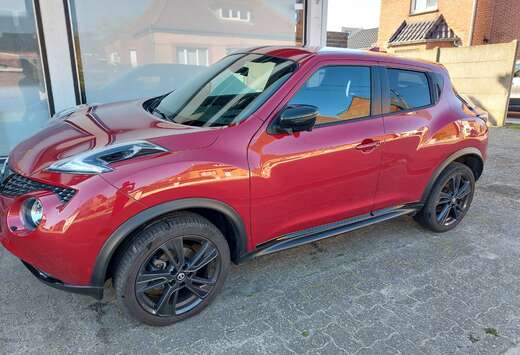 Nissan Juke 1.6i 2WD Tekna Xtronic