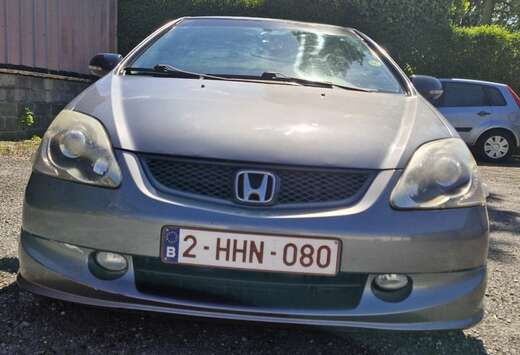 Honda 1.7 CTDi S