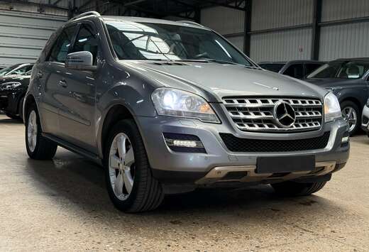 Mercedes-Benz ML 300 CDI BlueEFFICIENCY