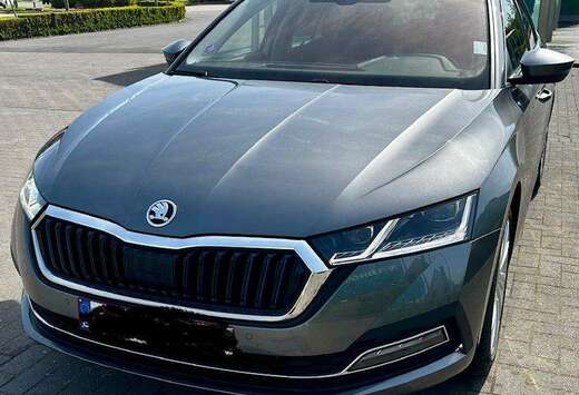 Skoda Octavia SW 1.5 TSI eTec MHE Style DSG