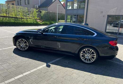 BMW Gran Coupé 420 dA