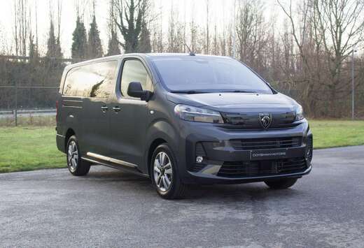 Peugeot L3H2 5pl lichte vracht 180pk/Luxury pack/360/ ...