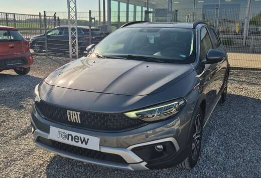 Fiat SW Cross 1.5 Hybrid T DCT