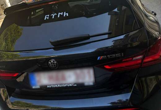 BMW M135iXAS OPF