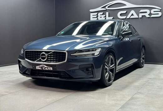 Volvo S60 2.0 R-Design Geartronic **12 mois de garant ...