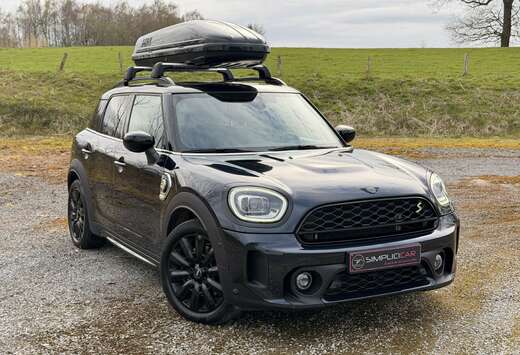 MINI 1.5iA PHEV-CARPLAY-CAM-CUIR-SG+VOL CHAUFF-GARANT ...