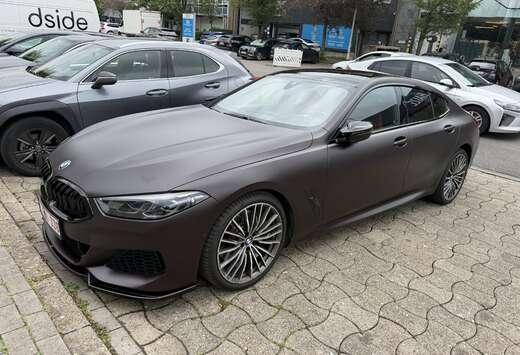 BMW M-PACK Full Option Gran Coupé