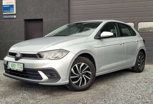 Volkswagen Polo 1.0 TSI Life OPF CARPLAY/AIRCO/SENSOR ...