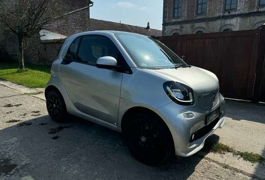 Smart coupé 0.9 Turbo *PACK BRABUS* *NAV* *CAM*