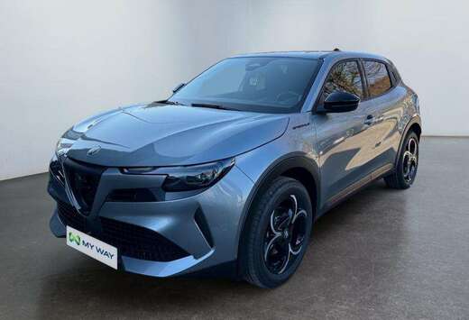 Alfa Romeo Speciale*Boite auto*GPS*Caméra*Carplay*Ca ...