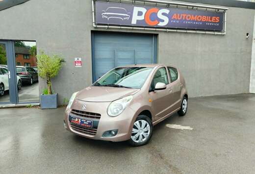 Suzuki 1.0i GL Airco Star
