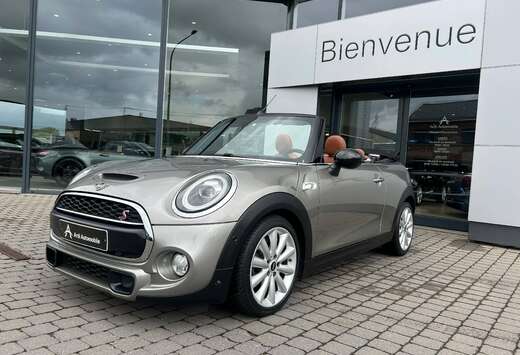 MINI 2.0A CABRIOLET *GARANTIE*1ER PROPRIETAIRE*CAMERA ...
