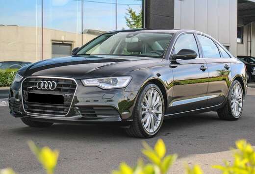 Audi 3.0 V6 TFSI Quattro S tronic