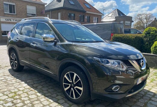  Nissan X-TRAIL4x4 1.6 DCI 2WD TEKNA