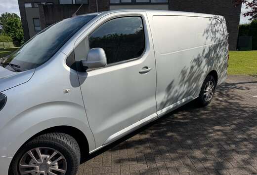 Citroen Jumpy 2.0 BlueHDi XS Comfort xl
