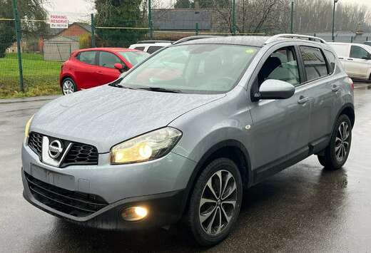 Nissan 1.6 DIESEL 131 CV - FULL CARNET - TOIT PANO